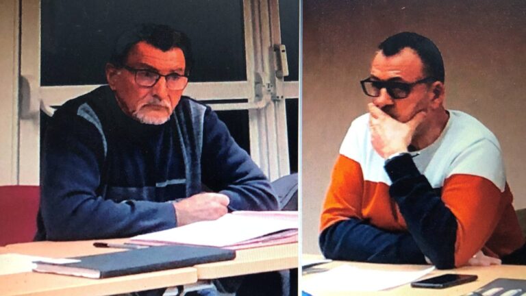 In Genvry, a small town in the Noyonnais country, the municipal council prefers to wash its dirty closed laundry!