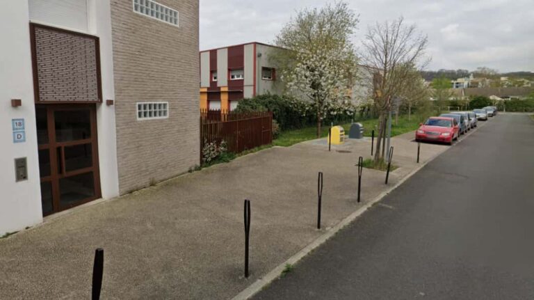 Nogent-sur-Oise. A 22 -year -old woman found in cardiorepiratory arrest in the street