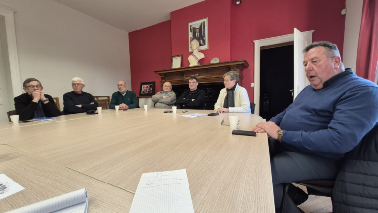 Noyonnais country. The mayors denounce the “manipulations” of the president Dauchelle after the incident of the last council