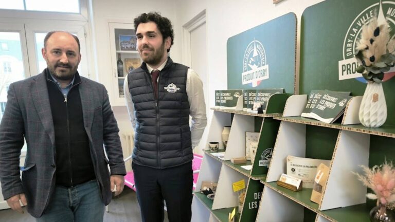 Orry-la-Ville was noticed for his “things that work”