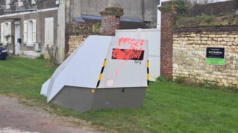 Avrechy. Argenlieu’s radar tagged twice in 48 hours