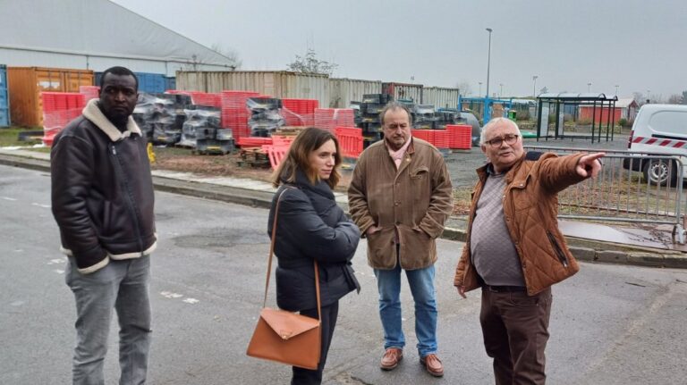 Beauvais. An agent threatened with sanction for having visited the technical services on the left