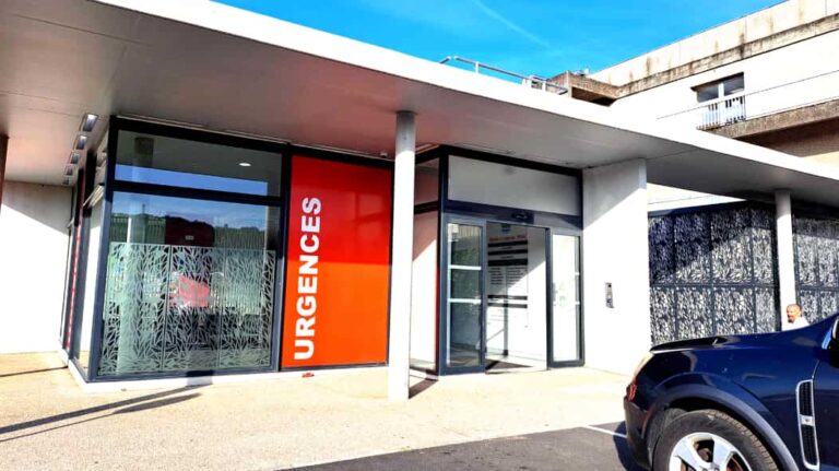 Clermont. General medicine consultations available at the hospital center