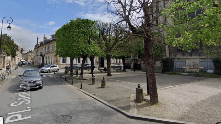 A man in police custody for “attempted murder” in Compiègne on Place Saint-Jacques