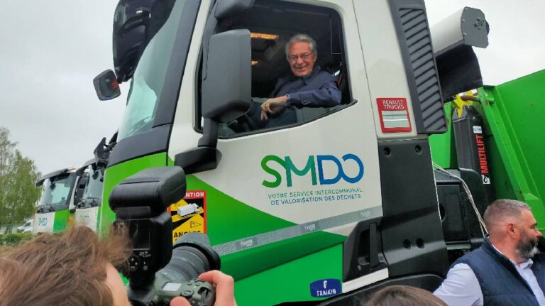 The SMDO, the main household waste union of the Oise, votes a budget of € 97M unanimously