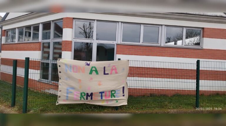 Grandfresnoy. Parents of students switch to speed against the closure of a class