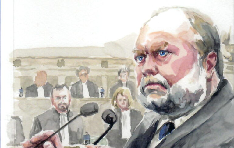 A book by Hervé Lehman: Eric Dupond-Moretti was guilty