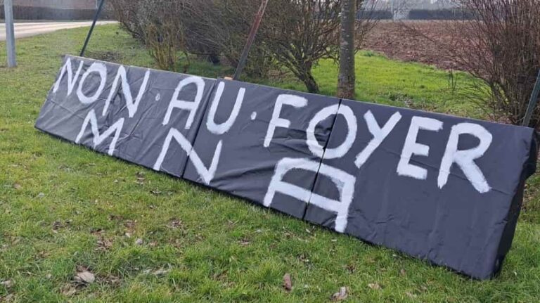 Foyer for minors not accompanied by Maignelay-Montigny: a complaint against the collective of opponents?