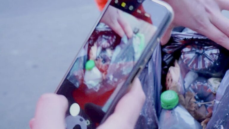 Picard plateau. The refusal to collect garbage explained on France 2