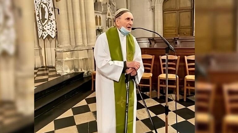 Death of Father Marcel Swiatek, former vicar of Saint-Just-en-Chaussée and dean of priests in the Oise